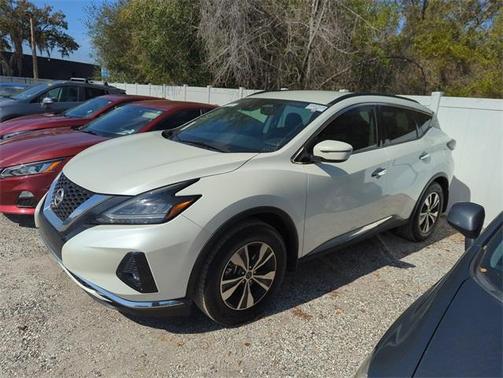 2024 Nissan Murano SV