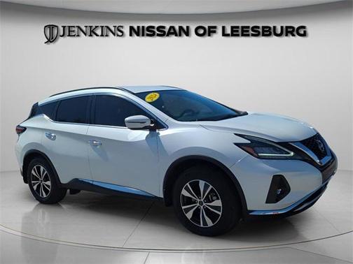 2024 Nissan Murano SV
