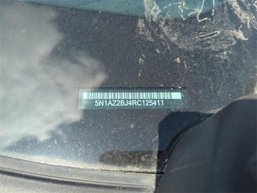 2024 Nissan Murano SV