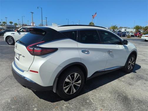 2024 Nissan Murano SV
