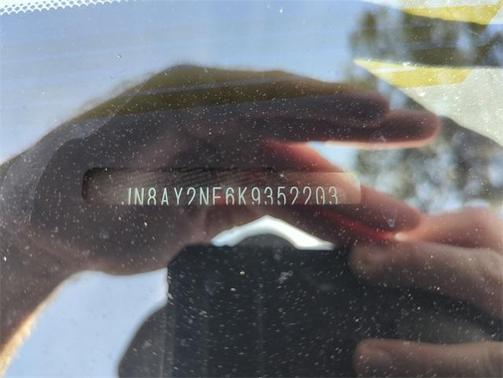 2019 Nissan Armada Platinum