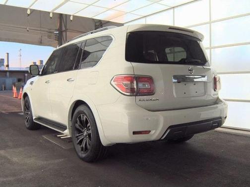 2019 Nissan Armada Platinum