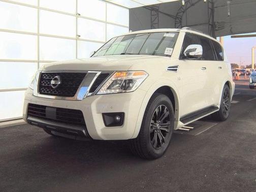 2019 Nissan Armada Platinum