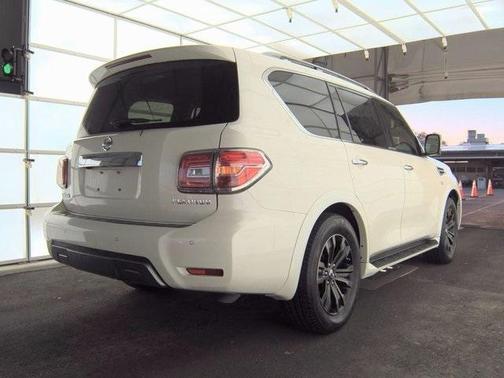 2019 Nissan Armada Platinum