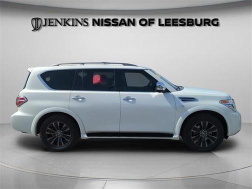 2019 Nissan Armada Platinum