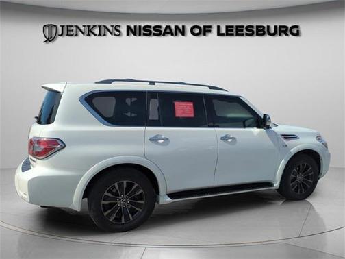 2019 Nissan Armada Platinum
