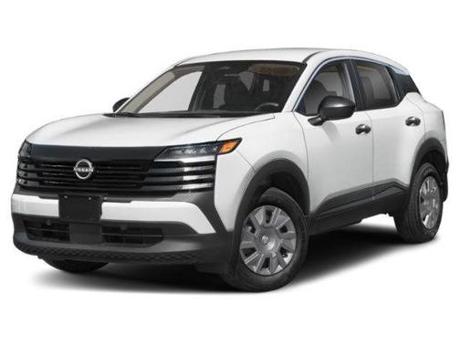 Deep Blue Pearl 2026 Nissan Kicks S