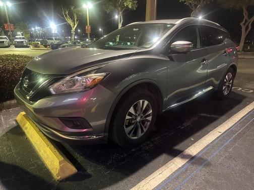 2015 Nissan Murano SL