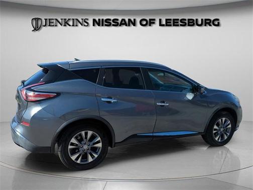 2015 Nissan Murano SL