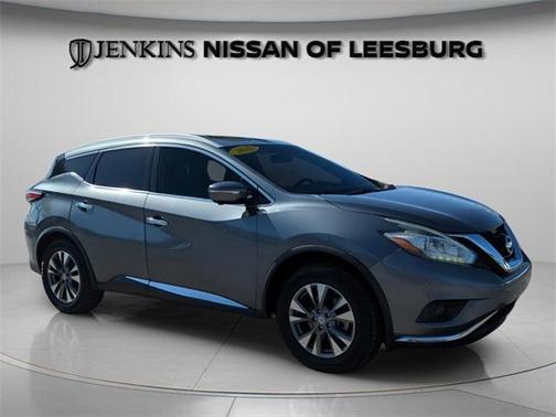 2015 Nissan Murano SL