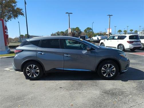 2015 Nissan Murano SL