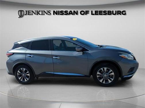 2015 Nissan Murano SL