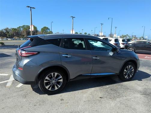 2015 Nissan Murano SL