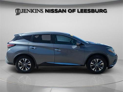 2015 Nissan Murano SL