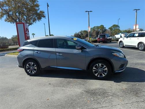 2015 Nissan Murano SL