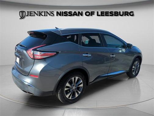 2015 Nissan Murano SL