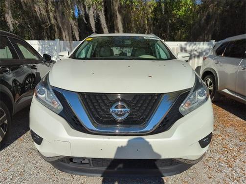 2015 Nissan Murano SL