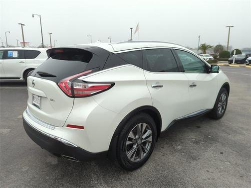 2015 Nissan Murano SL
