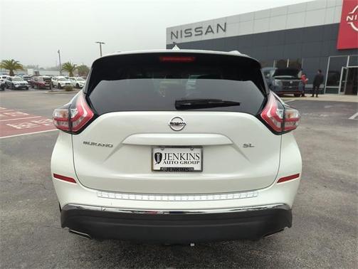 2015 Nissan Murano SL