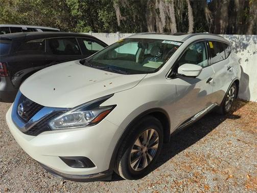 2015 Nissan Murano SL