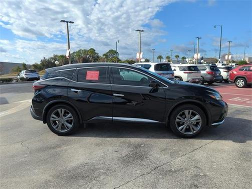 2019 Nissan Murano Platinum
