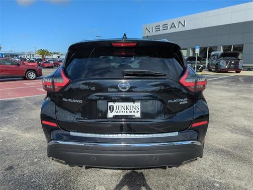 2019 Nissan Murano Platinum