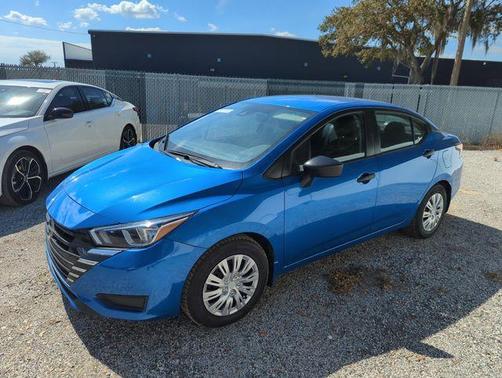 2023 Nissan Versa S