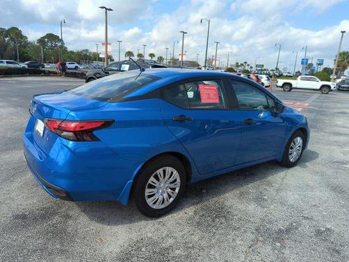 2023 Nissan Versa S