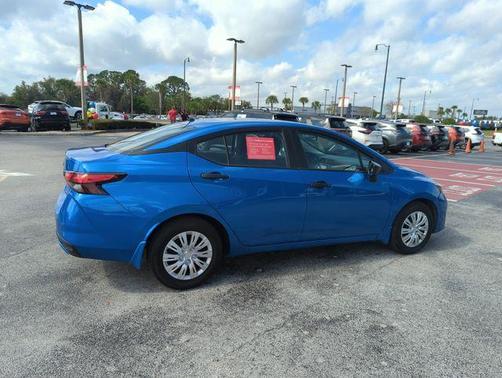2023 Nissan Versa S