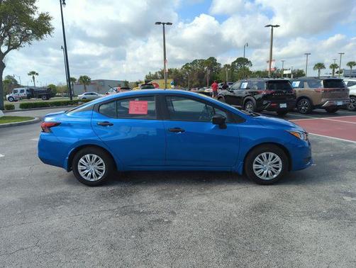 2023 Nissan Versa S