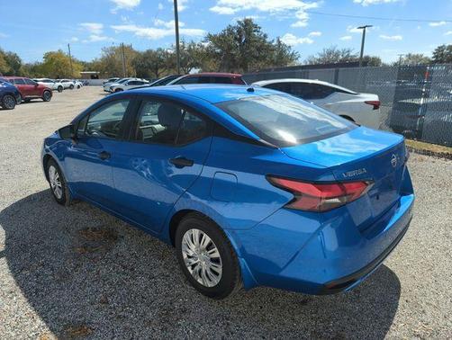2023 Nissan Versa S