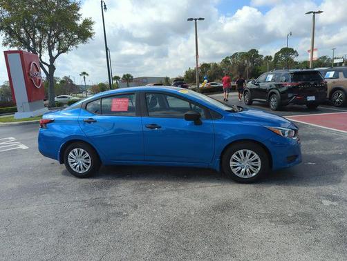 2023 Nissan Versa S
