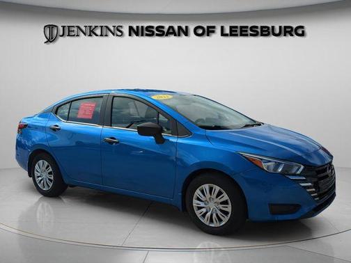 2023 Nissan Versa S