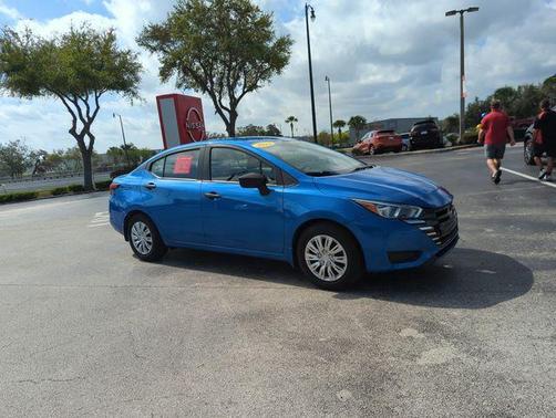 2023 Nissan Versa S