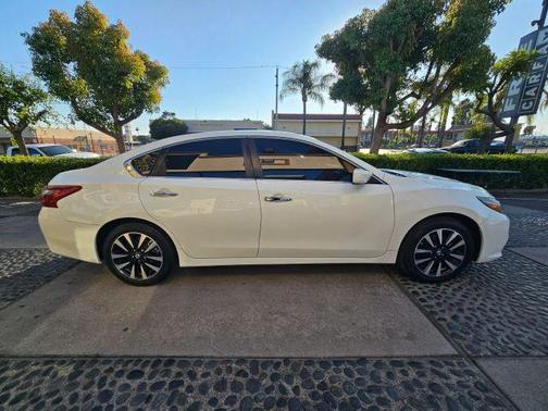 2018 Nissan Altima 2.5 SV