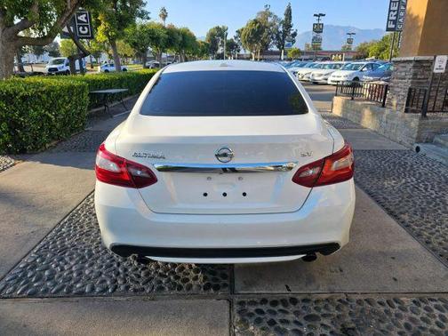 2018 Nissan Altima 2.5 SV
