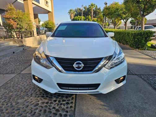 2018 Nissan Altima 2.5 SV