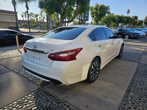 2018 Nissan Altima 2.5 SV