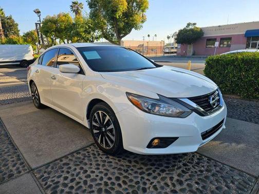 2018 Nissan Altima 2.5 SV