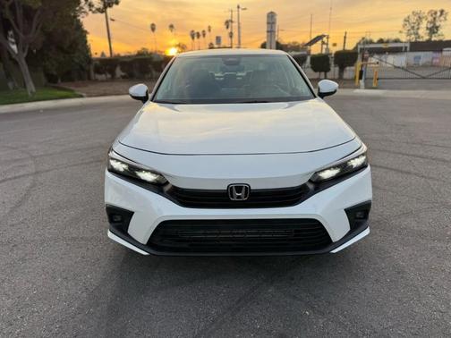 2024 Honda Civic Touring