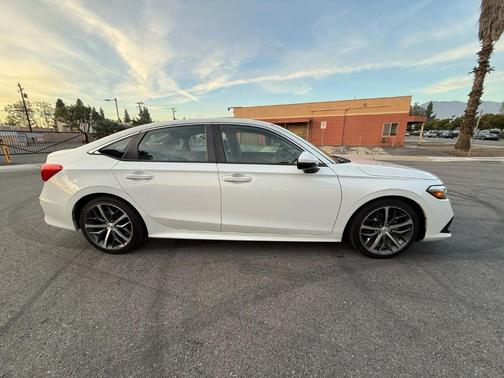 2024 Honda Civic Touring