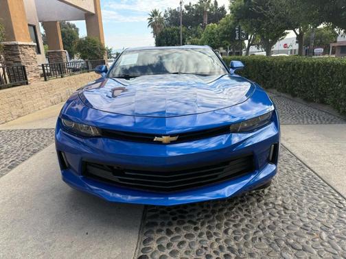 2018 Chevrolet Camaro 1LS
