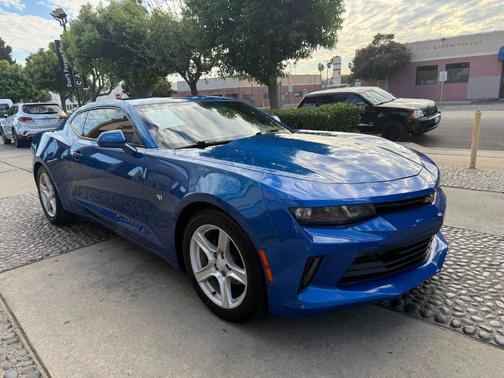 2018 Chevrolet Camaro 1LS