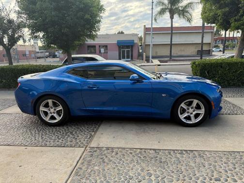 2018 Chevrolet Camaro 1LS