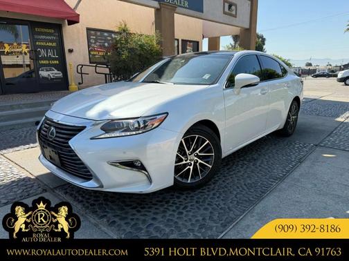 2018 Lexus ES 350 Base