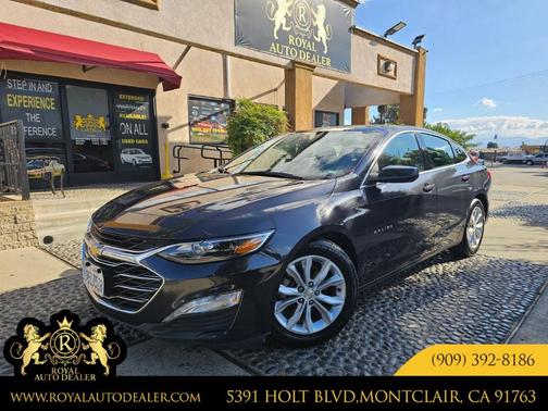 2023 Chevrolet Malibu LT