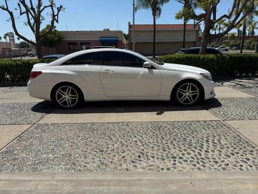 2016 Mercedes-Benz E-Class E 400