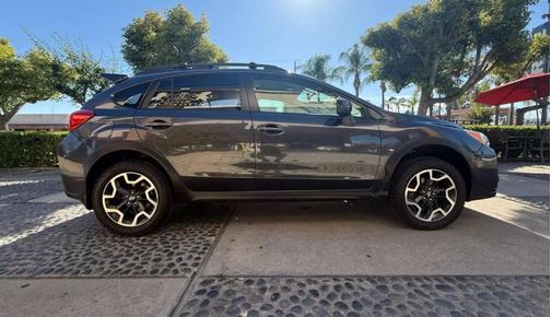 2017 Subaru Crosstrek 2.0i Premium