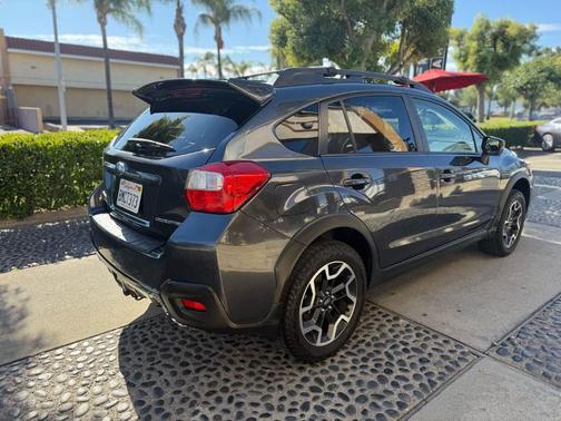 2017 Subaru Crosstrek 2.0i Premium