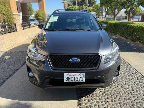2017 Subaru Crosstrek 2.0i Premium